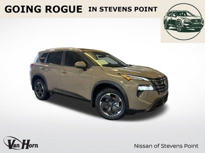 Used 2024 Nissan Rogue SV w/ SV Premium Package