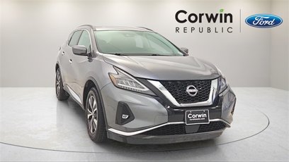 Used 2023 Nissan Murano SV