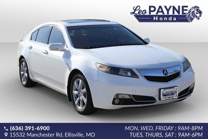 Used 2012 Acura TL