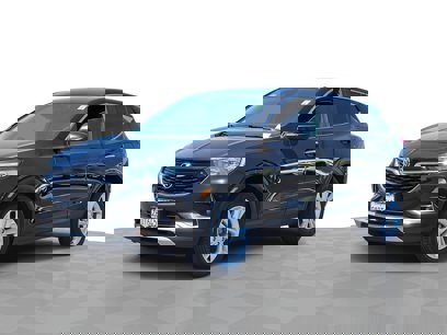 Certified 2022 Buick Encore GX Preferred