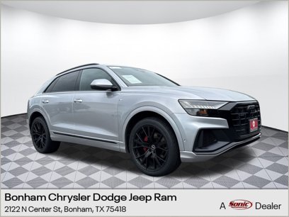 Used 2021 Audi Q8 Premium Plus w/ Premium Plus Package