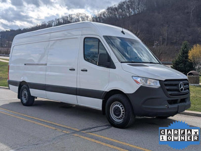 Used 2021 Mercedes-Benz Sprinter 2500 w/ Driver Convenience Package