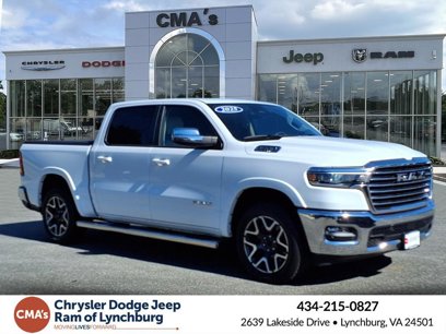 Used 2025 RAM 1500 Laramie