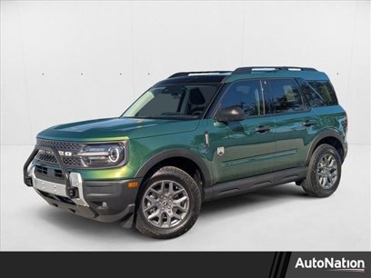 New 2025 Ford Bronco Sport Big Bend