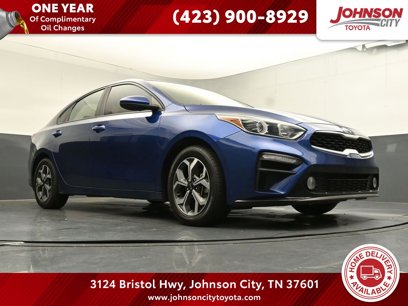 Used 2020 Kia Forte LXS