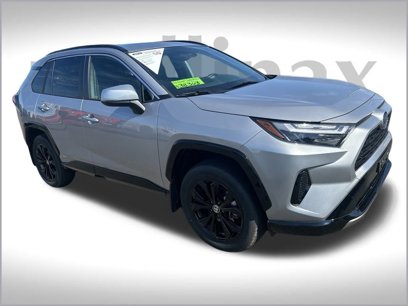 Used 2024 Toyota RAV4 SE