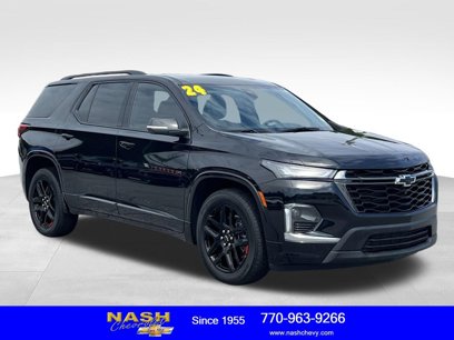Used 2024 Chevrolet Traverse Premier w/ Redline Edition