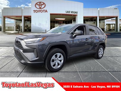 Certified 2024 Toyota RAV4 LE
