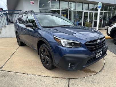 Certified 2020 Subaru Outback Onyx Edition XT w/ Popular Package #2