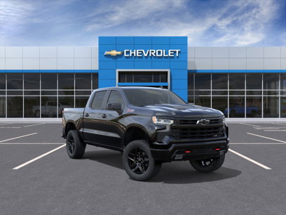 New 2025 Chevrolet Silverado 1500 LT Trail Boss w/ Convenience Package II