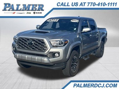 Used 2023 Toyota Tacoma 4x4 Double Cab