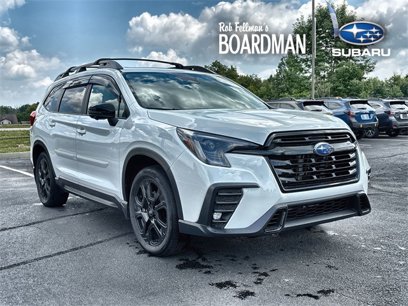 Used 2023 Subaru Ascent Onyx Edition Limited