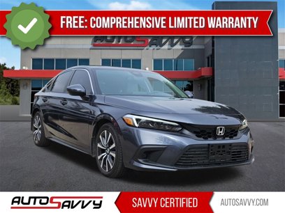Used 2024 Honda Civic EX-L