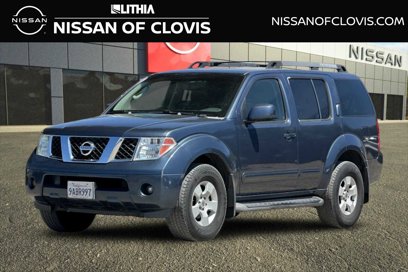 Used 2006 Nissan Pathfinder SE w/ (P01) Se Premium Pkg