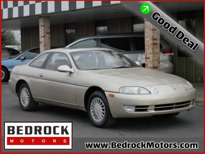 Used 1993 Lexus SC 300 Coupe