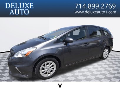 Used 2014 Toyota Prius V Three