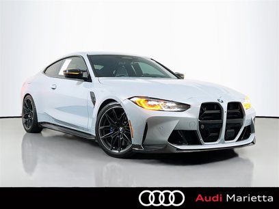 Used 2021 BMW M4 Competition w/ Executive Package