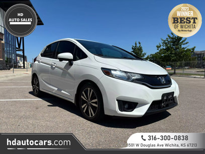 Used 2015 Honda Fit EX
