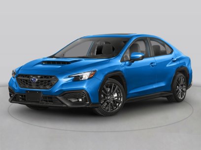 New 2025 Subaru WRX Premium