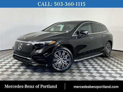 Certified 2024 Mercedes-Benz EQS 450+ 4MATIC SUV