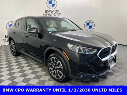 Certified 2025 BMW X2 xDrive28i w/ Technology Package