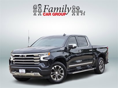 Used 2024 Chevrolet Silverado 1500 High Country w/ Technology Package