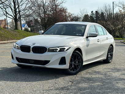 New 2025 BMW 330i xDrive Sedan w/ Premium Package