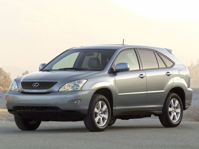 Used 2004 Lexus RX 330 AWD