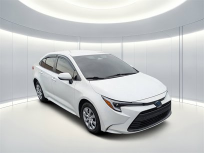 Used 2024 Toyota Corolla LE