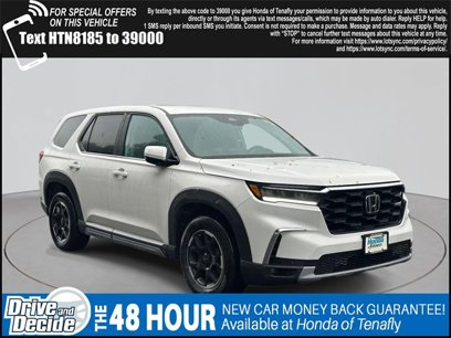 New 2025 Honda Pilot EX-L