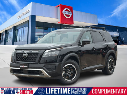 New 2025 Nissan Pathfinder Rock Creek