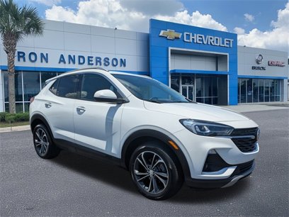 Used 2022 Buick Encore GX Essence