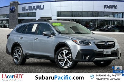 Certified 2022 Subaru Outback Limited w/ Popular Package #2