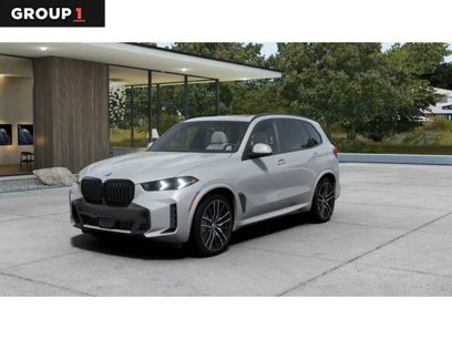 New 2025 BMW X5 sDrive40i w/ M Sport Package