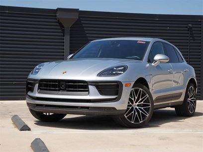 Certified 2024 Porsche Macan