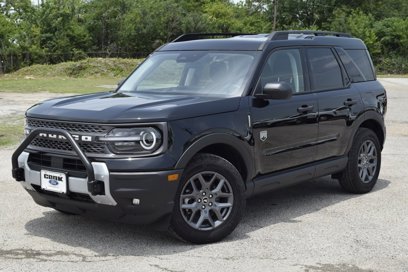 New 2025 Ford Bronco Sport Big Bend