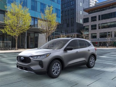 New 2025 Ford Escape Active w/ Active Premium Tech Pack