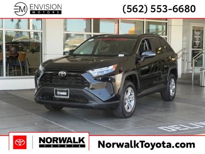 Used 2024 Toyota RAV4 XLE