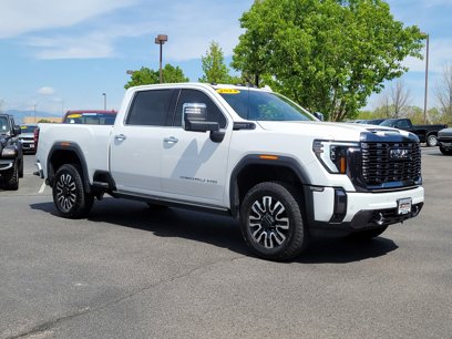 Certified 2024 GMC Sierra 2500 Denali Ultimate