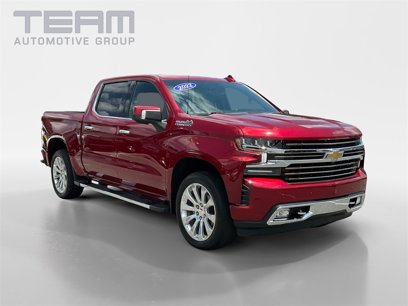 Used 2022 Chevrolet Silverado 1500 High Country w/ Technology Package