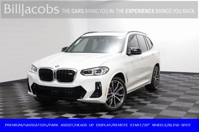 Certified 2022 BMW X3 M40i w/ Premium Package