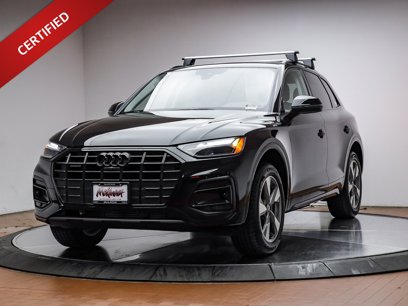 Certified 2024 Audi Q5 2.0T Premium Plus
