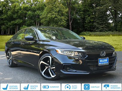 Used 2022 Honda Accord Sport Special Edition