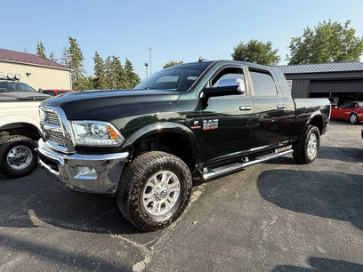 Used 2015 RAM 3500 Laramie