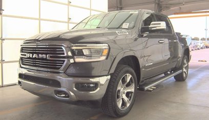 Used 2020 RAM 1500 Laramie