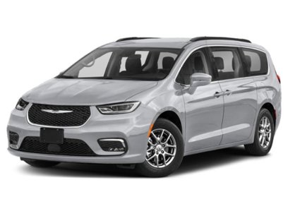 Certified 2022 Chrysler Pacifica Limited