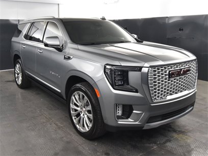 Used 2024 GMC Yukon Denali w/ Advanced Technology Package