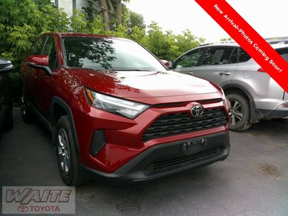 Used 2023 Toyota RAV4 LE
