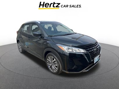Used 2024 Nissan Kicks SV