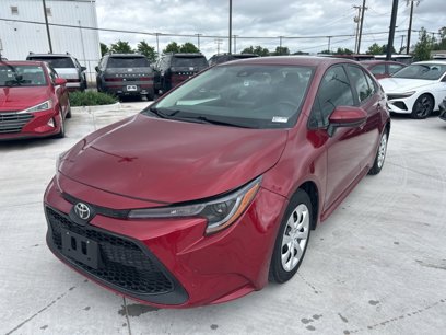 Used 2022 Toyota Corolla LE
